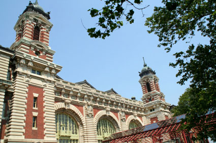 Ellis Island Immigration Museum New York